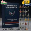 Air Jordan Advent Calendar 2025 Ornament Set 24 Days Christmas Countdown Collectible Mini Sneaker Basketball Jersey Chicago Bulls Holiday Gift Box