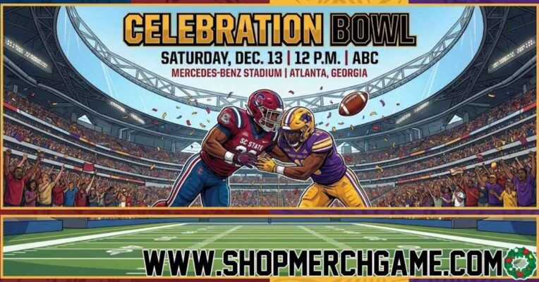 Celebration Bowl South Carolina State Vs Prairie View A And M Saturday Dec 13 At Mercedes Benz Stadium Banner Post